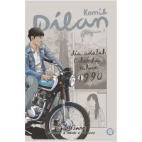 Komik Dilan Bagian 1