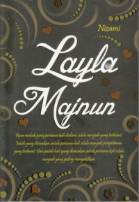 LAYLA MAJNUN