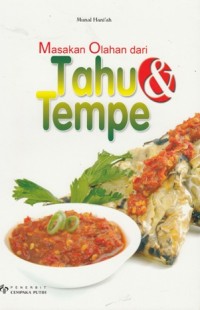 MASAKAN OLAHAN DARI TAHU & TEMPE