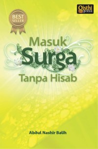 Masuk Surga Tanpa Hisab