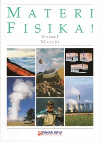 MATERI FISIKA! MATERI ( VOLUME 1)
