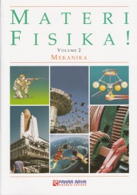 MATERI FISIKA! MEKANIKA ( VOLUME 2)