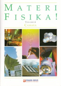 MATERI FISIKA! CAHAYA ( VOLUME 4)