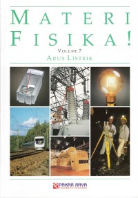 MATERI FISIKA! ARUS LISTRIK ( VOLUME 7)