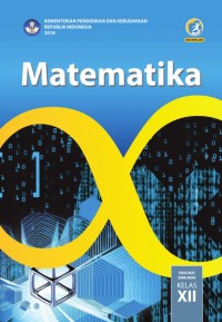 MATEMATIKA SMA/MA/SMK/MAK KELAS XII