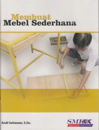 MEMBUAT MEBEL SEDERHANA