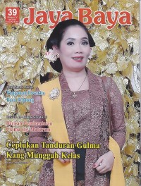 Jaya Baya 39 Minggu IV Mei 2023: Ceplukan Tanduran Gulma Kang Munggah Kelas
