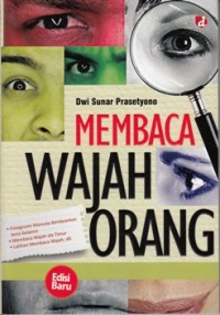 MEMBACA WAJAH ORANG