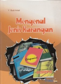 MENGENAL JENIS KARANGAN