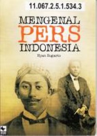 MENGENAL PERS INDONESIA