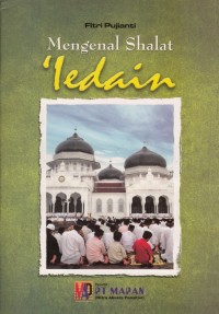 MENGENAL SHALAT 'IEDAN