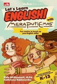 LET'S LEARN ENGLISH EITH MERA PUTI EMAS: FUN COMICS TI BRUSH UP YOUR ENGLISH SKILLS!