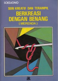 BERKREASI DENGAN BENANG (MERENDA)