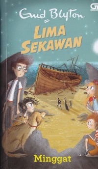 LIMA SEKAWAN: Minggat