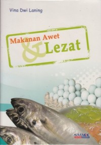 MAKANAN AWET & LEZAT