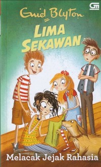 LIMA SEKAWAN: Melacak Jejak Rahasia