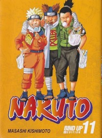 NARUTO : EDISI 11