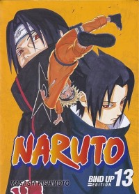 NARUTO : EDISI 13