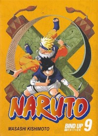 NARUTO : EDISI 9