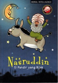 NASRUDIN SI PANDIR YANG BIJAK