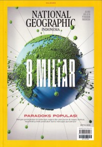 NATIONAL GEOGRAPHIC INDONESIA 04.2023/ April 2023: 8 MILIAR