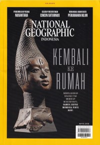 NATIONAL GEOGRAPHIC INDONESIA 03.2023/ Maret 2023: KEMBALI KE RUMAH