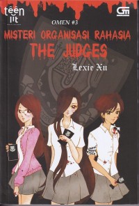 OMEN #3: MISTERI ORGANISASI RAHASIA THE JUDGES