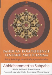 PANDUAN KOMPREHENSIF TENTANG ABDHIDHAMMA