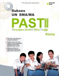 PASTI FOKUS KIMIA UNTUK SEKOLAH MENENGAH ATAS