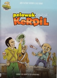 PELAWAK KERDIL