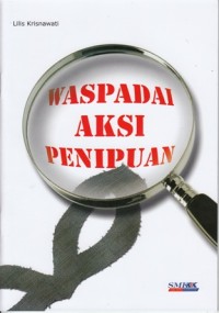 WASPADA AKSI PENIPUAN