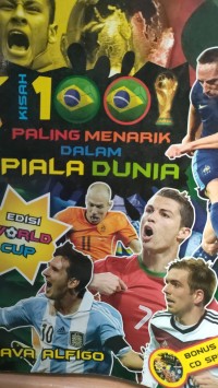 100 KISAH MENARIK DALAM PIALA DUNIA