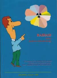 RADIASI DALAM BAHASA SEHARI  HARI
