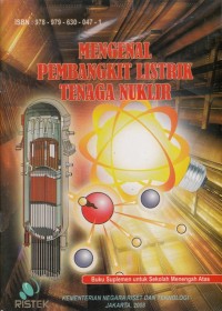 MENGENAL PEMBANGKIT LISTRIK TENAGA NUKLIR