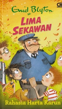 LIMA SEKAWAN: Rahasia Harta Karun