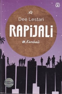 RAPIJALI 3: Kembali