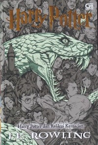 HARRY POTTER dan RELIKUI KEMATIAN