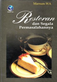 RESTORAN DAN SEGALA PERMASALAHANNYA