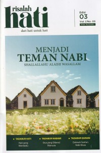 Risalah Hati 03 Vol.I/No.03 Oktober 2022