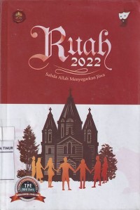Ruah Juli - Agustus - September 2022: Gereja yang Bersaudara