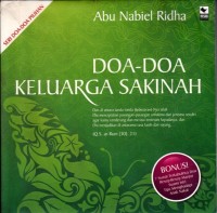 DOA-DOA KELUARGA SAKINAH