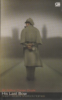 SALAM TERAKHIR SHERLOCK HOLMES