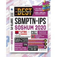 THE BEST BEDAH SOAL KOMPLET SBMPTN-IPS SOSHUM 2020