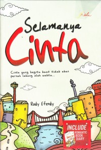 SELAMANYA CINTA