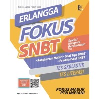ERLANGGA FOKUS SBNT