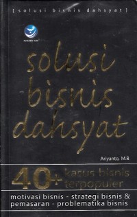 SOLUSI BISNIS DAHSYAT