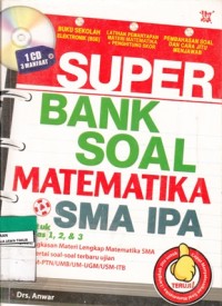 SUPER BANK SOAL MATEMATIKA SMA IPA