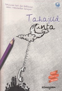 TAHAJUD CINTA