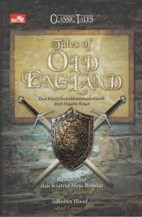 TALES OF OLD ENGLAND