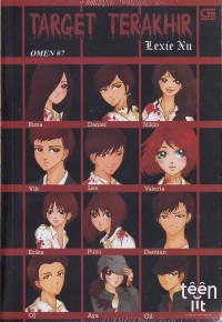 OMEN #7: TARGET TERAKHIR